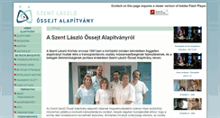 Desktop Screenshot of ossejt.org